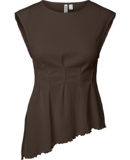 PIECES 17169262-HOF-L BLOUSE CLOSED NE Main Image