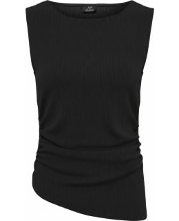 JDY 15383017-BLA-S BLOUSE NECKLINE Main Image
