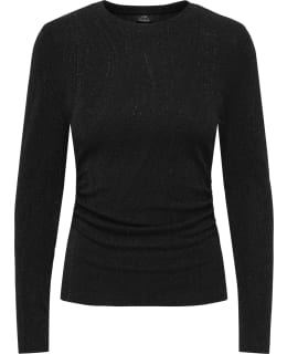JDY 15383008-BLA-RDE-L BLOUSE CLOSED N Main Image