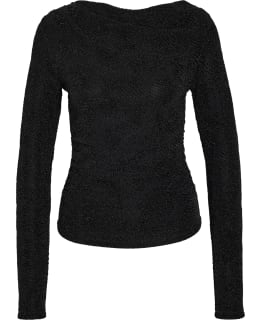 NM 27038556-BLA-XDE-S BLOUSE Main Image