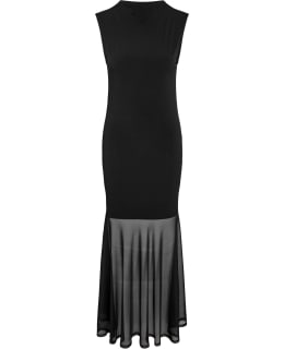 NM 27038680-BLA-S DRESS Main Image