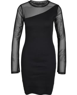 NM 27038554-BLA-L DRESS Main Image
