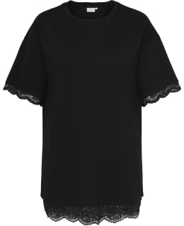 CARMACOMA 15383954-BLA-EDE-XL-54 DRESS F Main Image