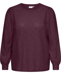 CARMACOMA 15383890-FIG-L-50/52 BLOUSE Main Image