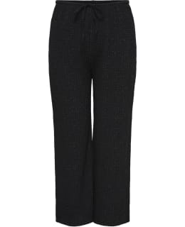 CARMACOMA 15385570-BLA-RDE-XL-54 PANTS F Main Image
