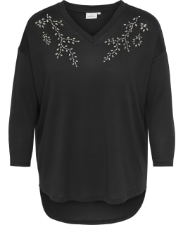 CARMAKOMA 15384134-BLACK-M-46/48 N.PAITA Main Image