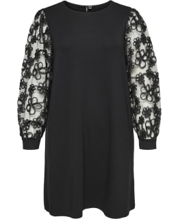 VM 10353726-BLA-XL-52/54 DRESS FEM KNIT Main Image