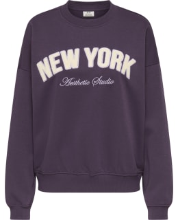 JDY 15370526-PLP-BDE-XS SWEAT FEM KNIT Main Image