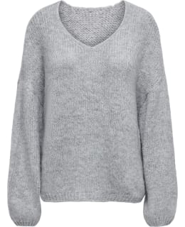 JDY 15334709-MGM-L PULLOVER FEM KNIT Main Image