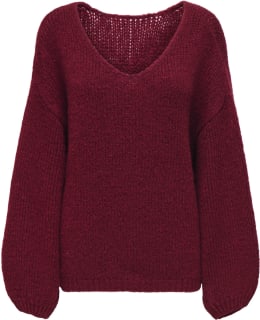 JDY 15334709-TIR-XL PULLOVER FEM KNIT Main Image