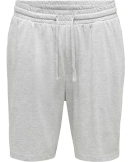 ONS 22041115-LGM-S SHORTS MALE KNIT Main Image