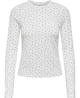ONLY 15384045-CLD-SAO-M T-SHIRT FEM KNIT Main Image