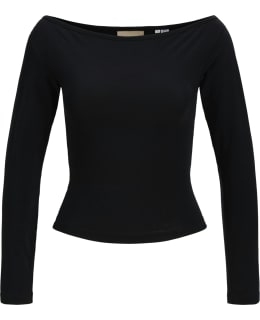 JJXX 12307115-BLA-128 BLOUSE CLOSED NE Main Image