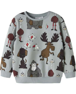 NI 13261489-ABY-116 SWEAT MALE KNIT Main Image
