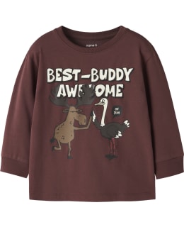 NI 13261838-AND-122/128 T-SHIRT MALE KNI Main Image
