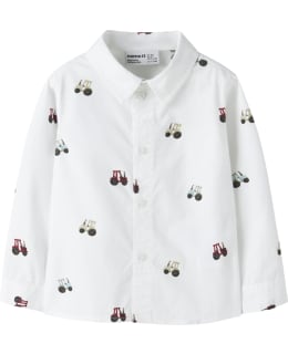 NI 13263312-BRW-110 SHIRT SLEEVES Main Image