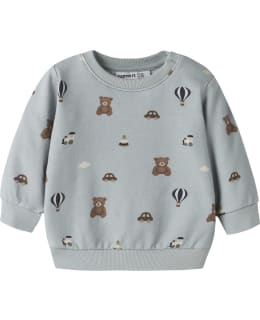 NI 13261600-ABY-80 SWEATSHIRT MALE Main Image