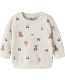 NI 13261600-PEM-68 SWEATSHIRT MALE Main Image