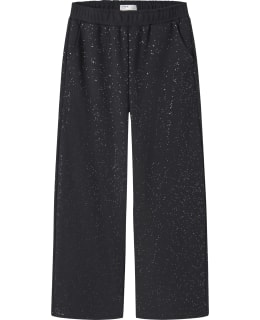 NI 13262208-BLA-146 PANTS FEM KNIT Main Image