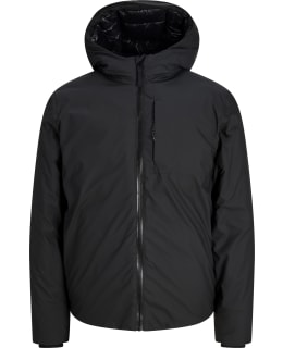 JJJ 12305854-BLA-164 JACKET MALE WOV Main Image
