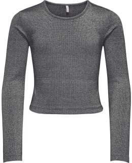 KONL 15366853-BLA-XDE-122/128 T-SHIRT FE Main Image