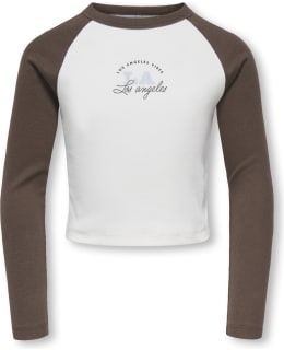 KONL 15384303-BRA-YDE-158/164 T-SHIRT FE Main Image