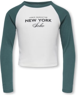 KONL 15384303-JUB-YDE-134/140 T-SHIRT FE Main Image
