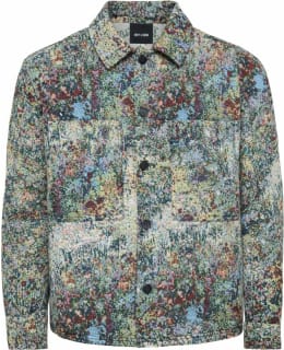 ONS 22041237-DBD-TDE-M SHIRT WITH SLEE Main Image