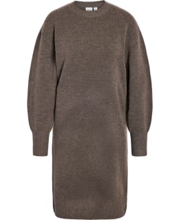 NM 27039540-MOR-XL DRESS FEM KNIT Main Image