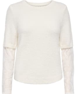 ONLY 15390720-CLD-EDE-S PULLOVER FEM KNI Main Image