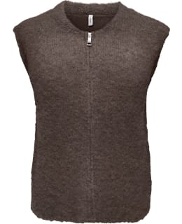ONLY 15374816-BRA-PDE-L VEST FEM KNIT Main Image