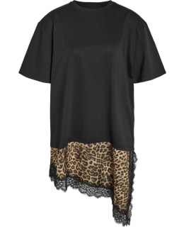 NM 27039551-BLA-ODE-S T-SHIRT FEM KNIT Main Image