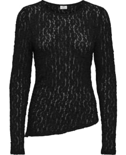JDY 15384660-BLA-XL BLOUSE CLOSED NECK Main Image