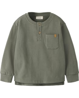 LIL A 13265324-MUB-122/128 SWEAT MALE KN Main Image