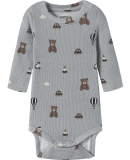 NI 13265390-ABY-80 BODY MALE KNIT Main Image