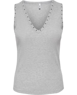 ONLY 15391045-LGM-SDE-XL BLOUSE CLOSED Main Image