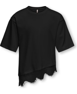 KONL 15391068-BLA-EDE-158/164 T-SHIRT FE Main Image