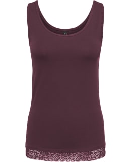 ONLY 15391104-FIG-EDE-L TANK TOP FEM KNI Main Image