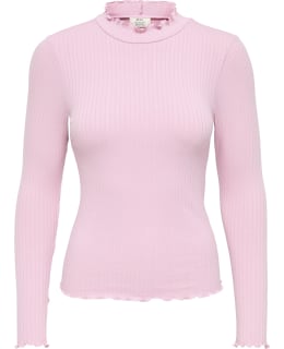 JDY 15228065-PIN-M T-SHIRT FEM KNIT Main Image