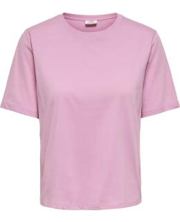 JDY 15344612-PIN-L T-SHIRT FEM KNIT Main Image