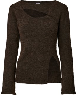PIECES 17170378-HOF-XS PULLOVER FEM KNIT Main Image