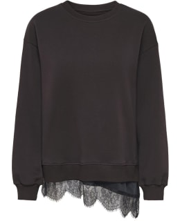 JDY 15390026-CHT-EDE-S SWEAT FEM KNIT Main Image