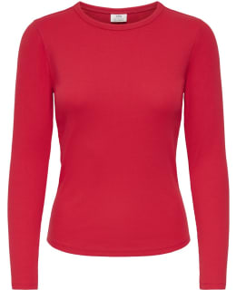 JDY 15360801-RAR-L T-SHIRT FEM KNIT Main Image