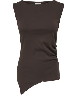 JDY 15391044-CHT-S BLOUSE NECKLINE Main Image