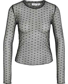 NM 27039134-BLA-SAO-XL BLOUSE CLOSED N Main Image