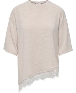 ONLY 15391753-OAT-EDE-XL T-SHIRT FEM KNI Main Image