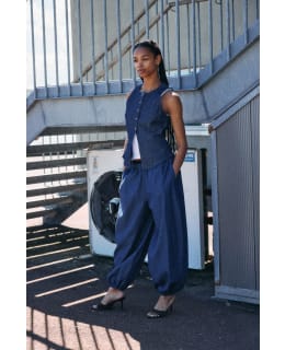 NM 27039616-DBD-L PANTS FEM WOV Main Image