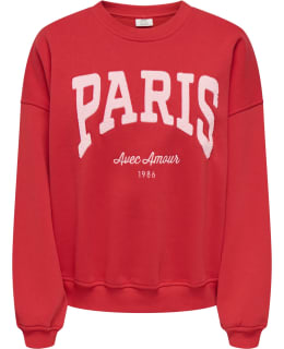 JDY 15370526-RAR-RDE-M SWEAT FEM KNIT Main Image