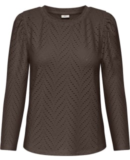 JDY 15392609-CHB-M BLOUSE NECKLINE Main Image