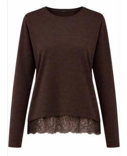 ONLY 15392688-CHT-EDE-XS T-SHIRT FEM KNI Main Image